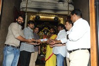 Subramanyam For Sale Movie Opening